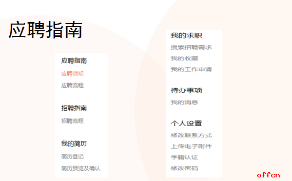 電網(wǎng)招聘網(wǎng)申流程